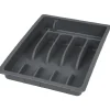 Range couverts extensible
