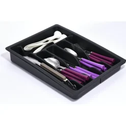 Range couverts extensible