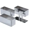 Rectangle de présentation x3 et poussoir