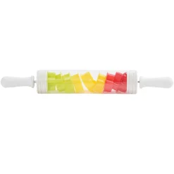 Rouleau avec 9 emporte-pièces
