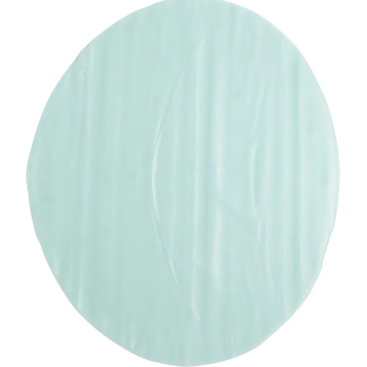 Rouleau de pâte à sucre bleu 430 g