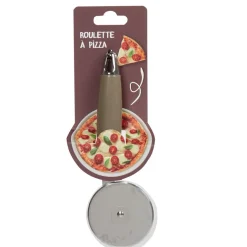 Roulette à pizza