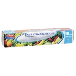 Sac congélation moyen modèle x50