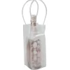 Sac fraîcheur pour bouteille avec billes de gel à congeler