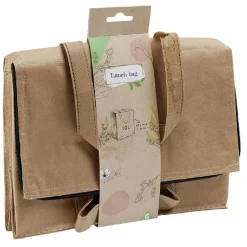 Sac isotherme en papier Kraft