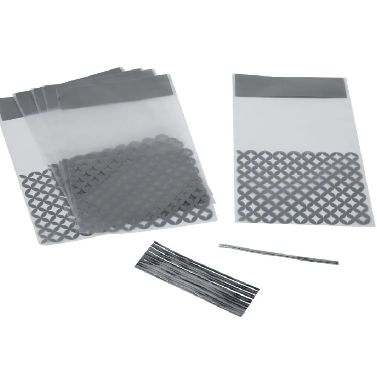 Sachet en plastique x10