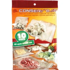 SACS SOUS VIDE