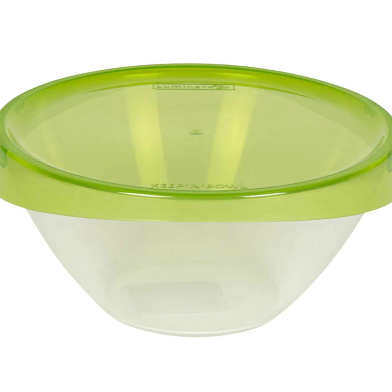 Saladier en verre Luminarc Keep'n bowl