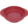 Saladier moule silicone rétractable 2 en 1