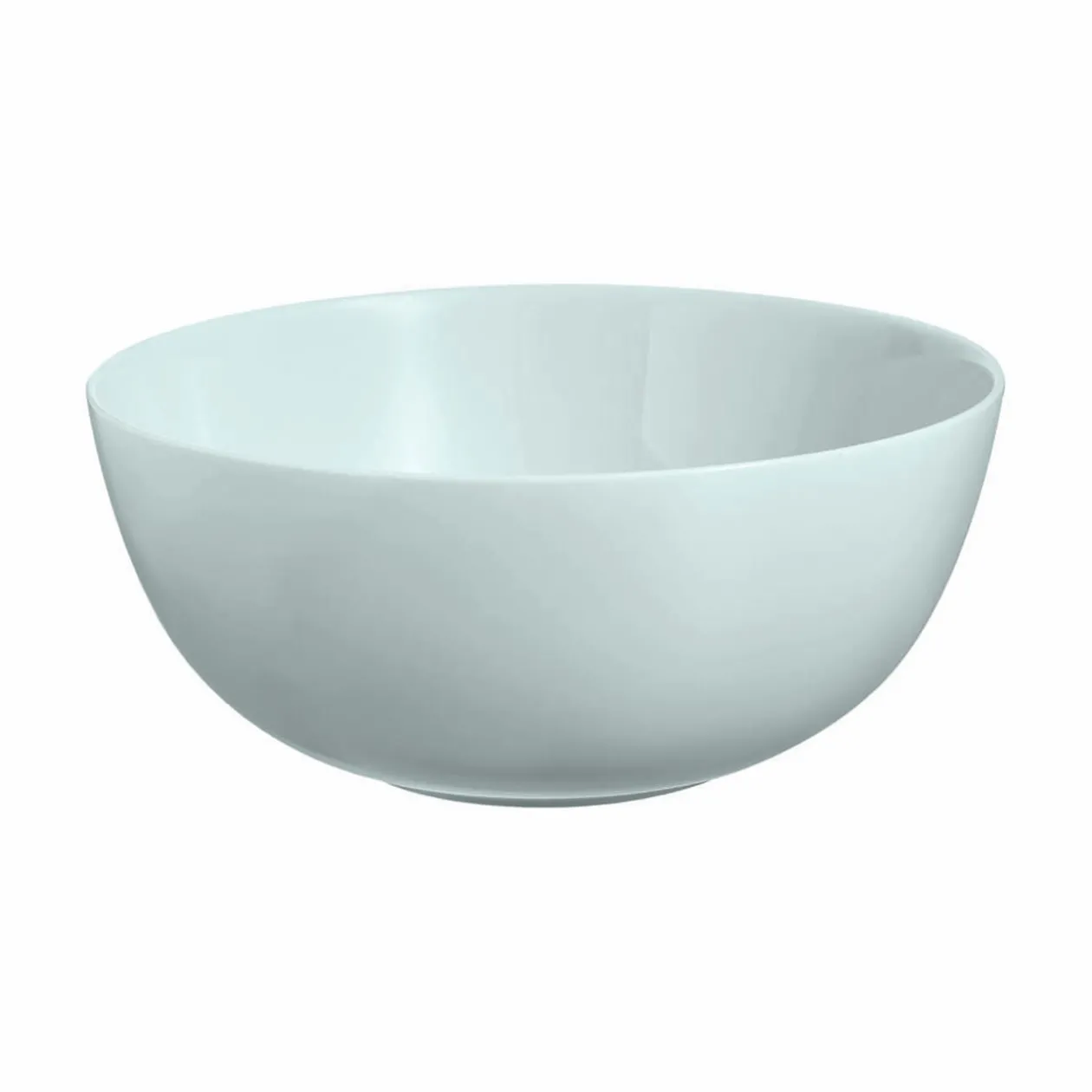 Saladier rond Diwali gris