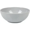 Saladier rond gris