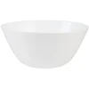 Saladier rond Luminarc blanc