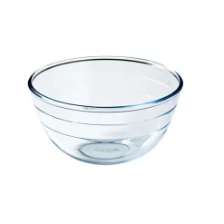 Saladier verre