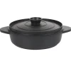 Sauteuse marmite en fonte aluminium