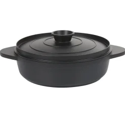 Sauteuse marmite en fonte aluminium