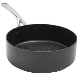 Sauteuse Téfal Reserve Collection tous feux couvercle verre