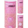Sel d'Himalaya rose dans boîte