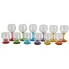 Service 12 verres