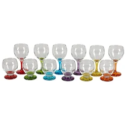Service 12 verres