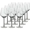 Service 12 verres