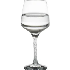 Service 18 verres à pied glamour