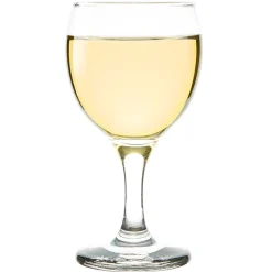 Service de verres transparents 18 pièces LAV