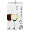 Service verres à pied 6x 46cl et 6x 36.5cl