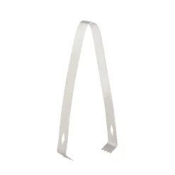 Set à cocktail acier avec support bois 6 pièces