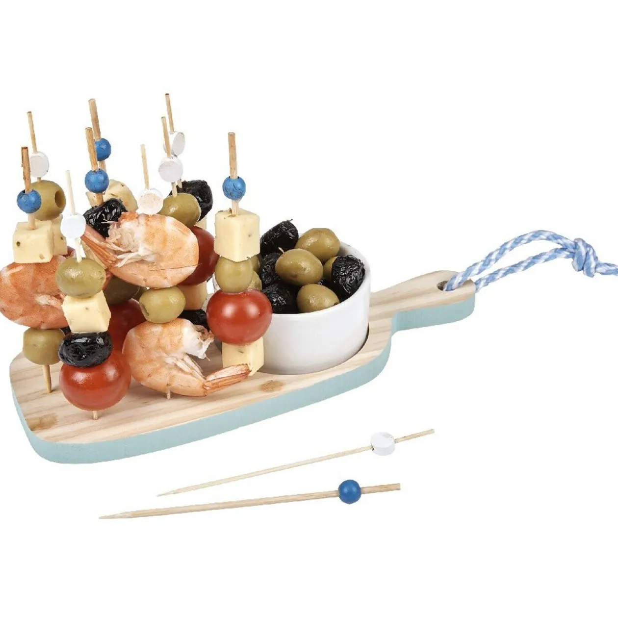 Set apéritif 11 pièces
