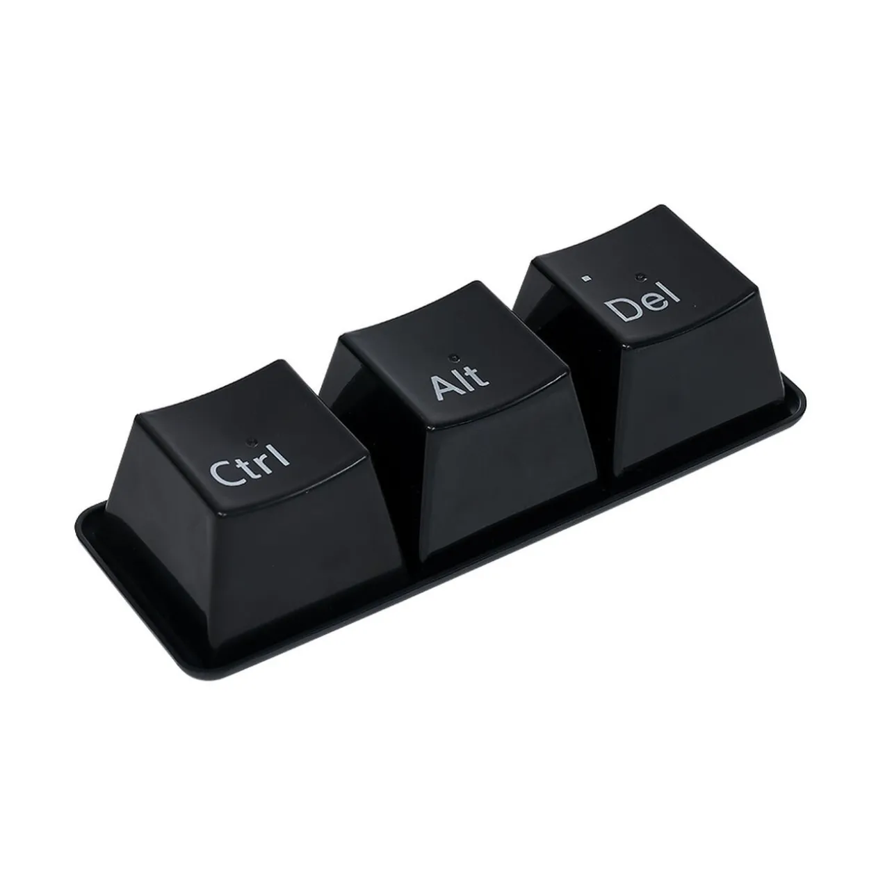 Set apéritif en forme de clavier