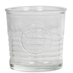 Set carafe et 6 verres à rhum Bormioli Rocco