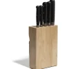 Set de 5 couteaux