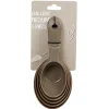 Set de 5 cuillères-mesure