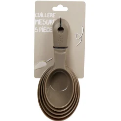 Set de 5 cuillères-mesure