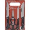 Set de découpe 5 pièces