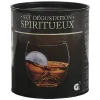 Set de dégustation de spiritueux