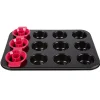 Set moule à cupcakes