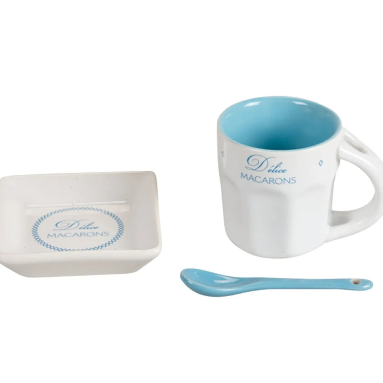 Set petit déjeuner