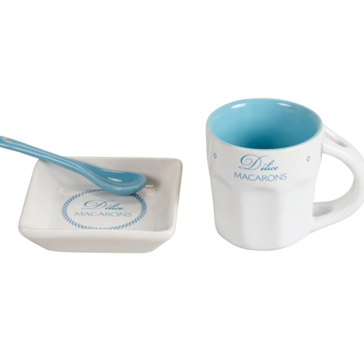 Set petit déjeuner