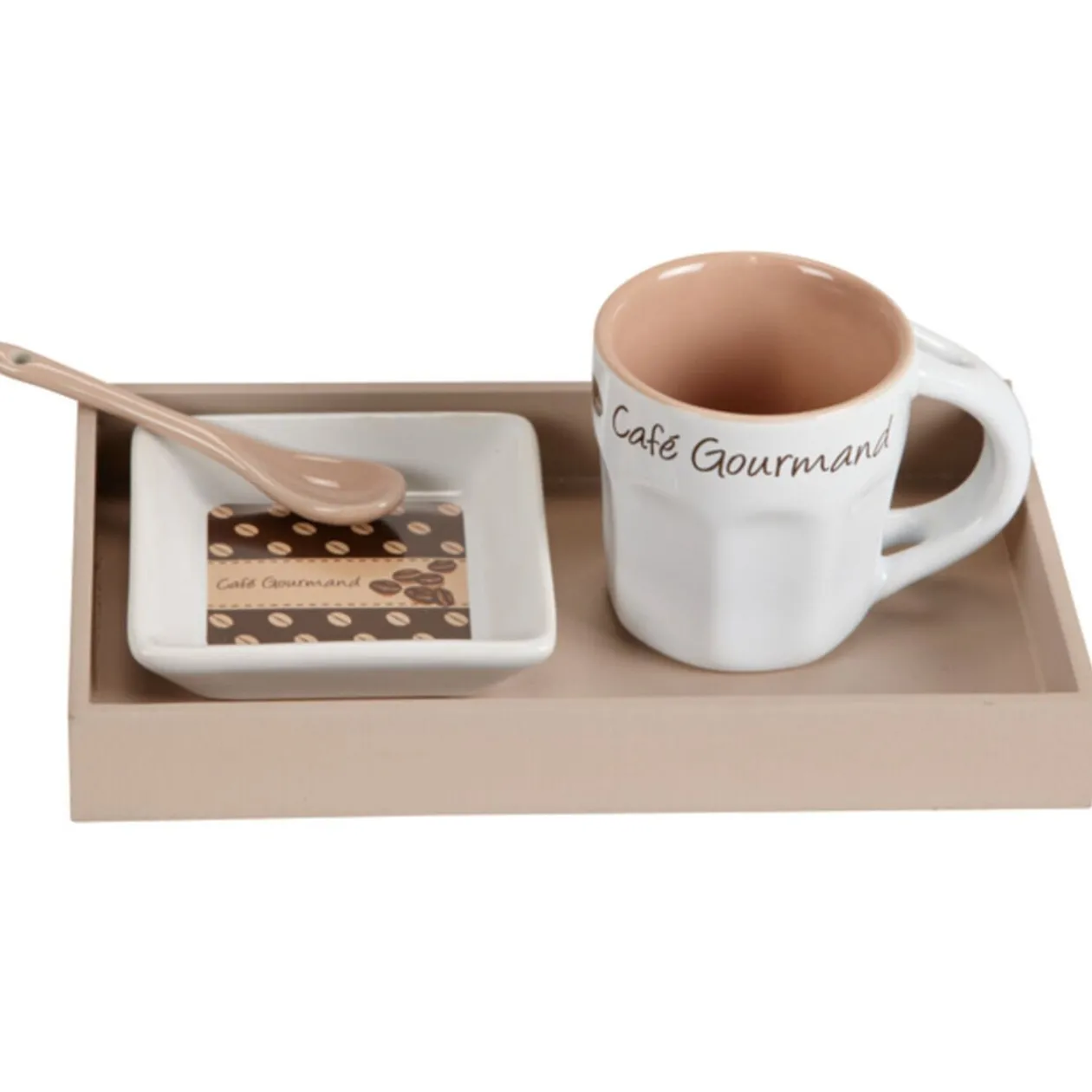 Set petit déjeuner