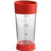 Shaker pâte à crêpes et brosse à huile