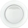 Sous assiette blanche