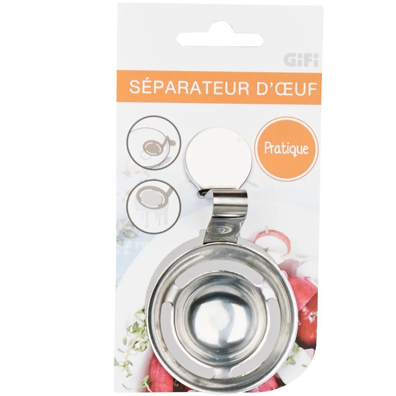 Séparateur oeuf