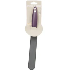 Spatule à crêpes violette et noire
