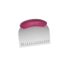 Spatule Metaltex à racler graduée
