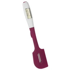 Spatule Metaltex thermomètre à sonder 2 en 1