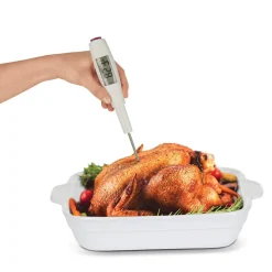Spatule Metaltex thermomètre à sonder 2 en 1