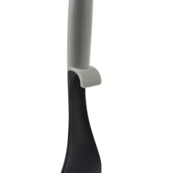 Spatule plastique noir