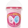 Sucre pour barbe à papa goût fraise