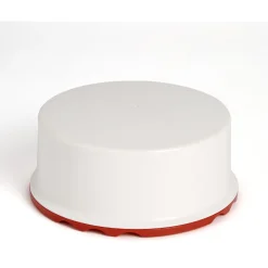 Support poche à douille silicone